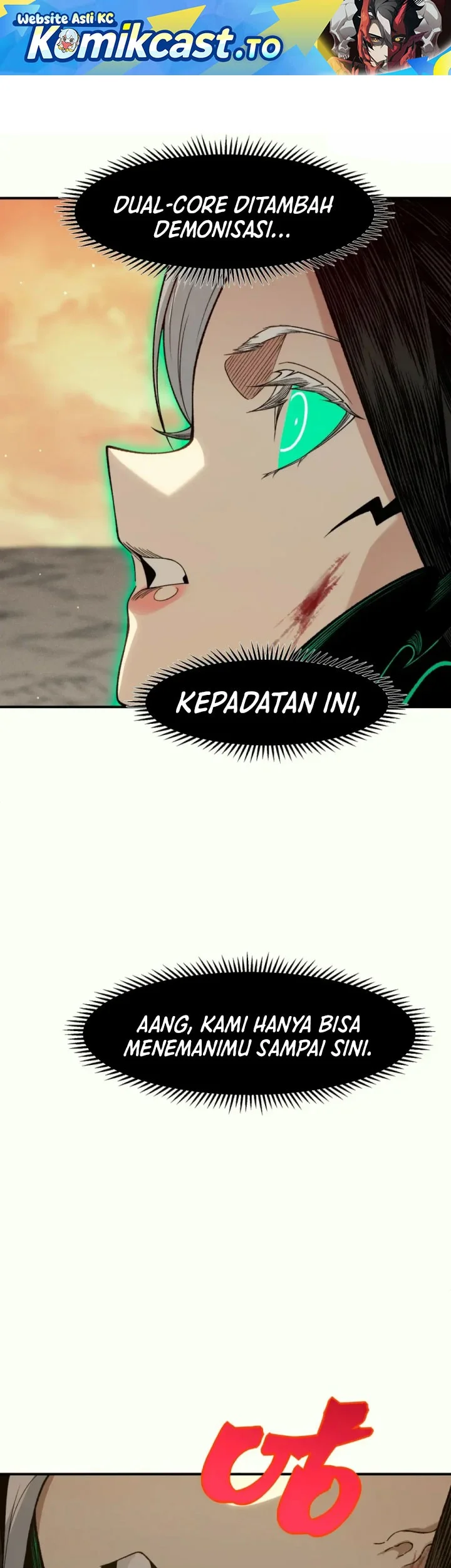 Demon Evolution Chapter 138 - halaman 2