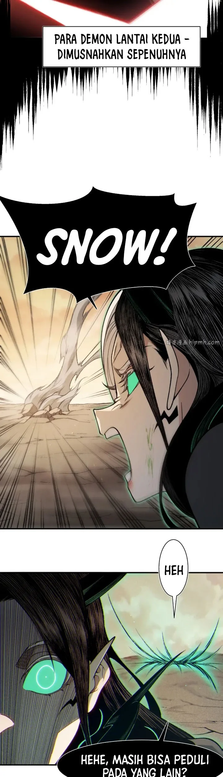 Demon Evolution Chapter 138 - halaman 20