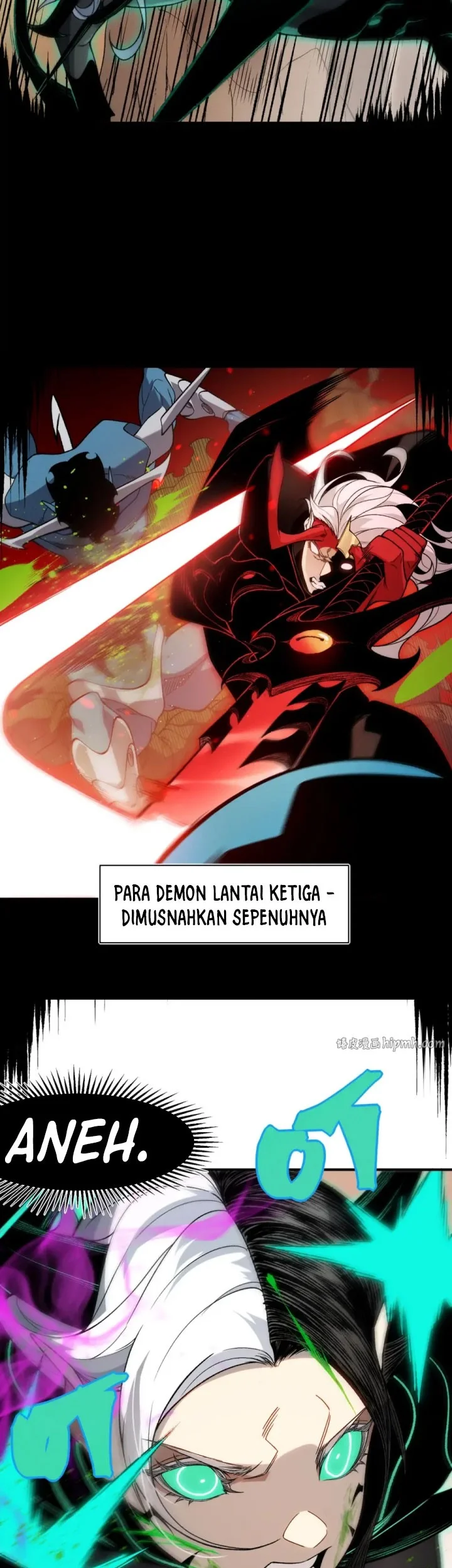 Demon Evolution Chapter 138 - halaman 22