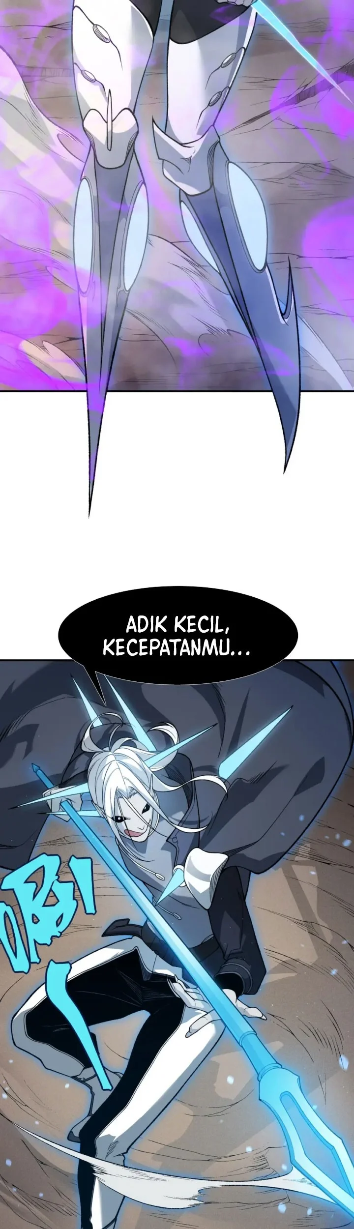 Demon Evolution Chapter 138 - halaman 28