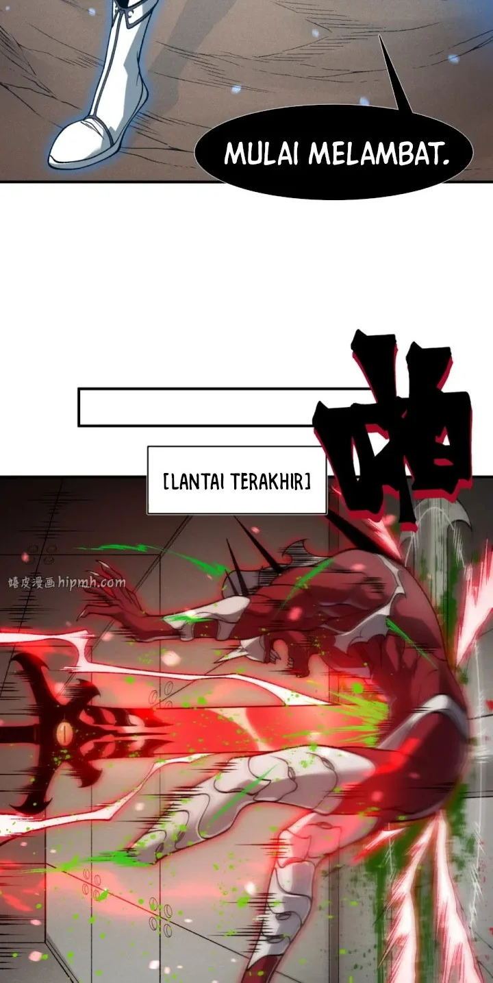 Demon Evolution Chapter 138 - halaman 29