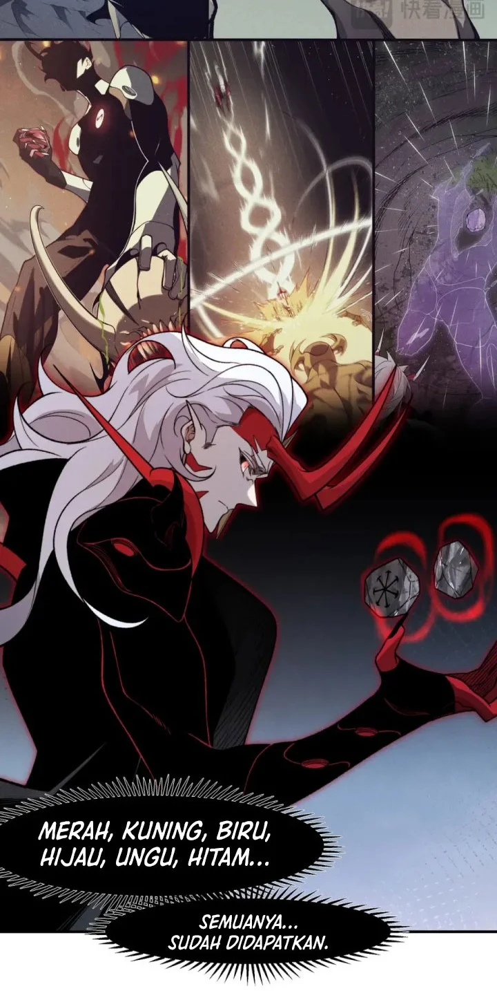 Demon Evolution Chapter 138 - halaman 33