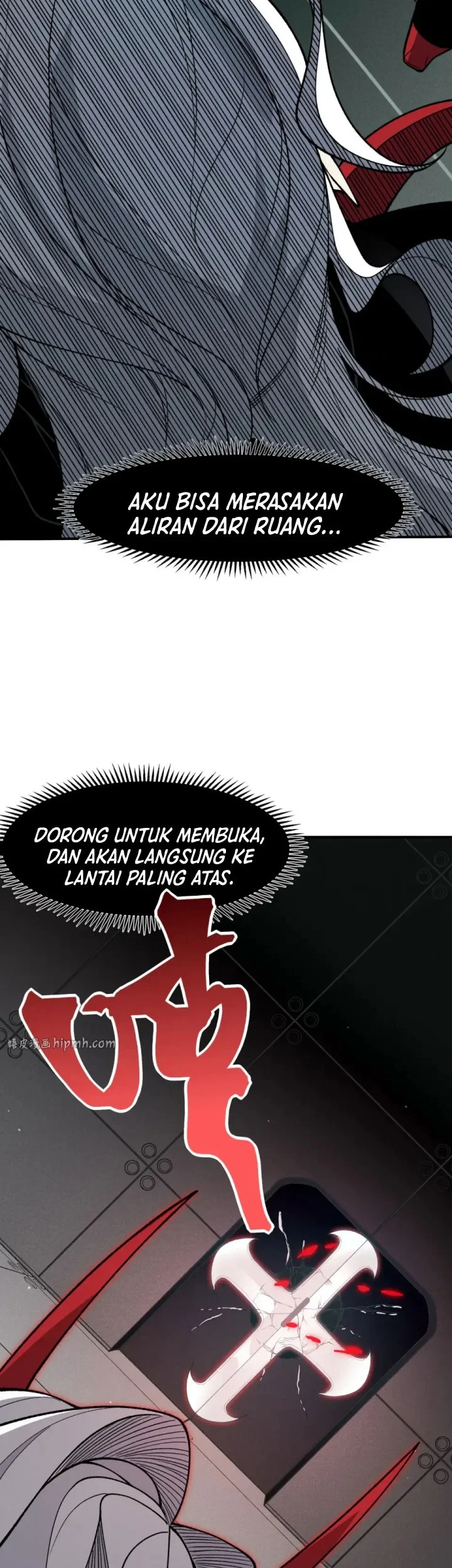 Demon Evolution Chapter 138 - halaman 38