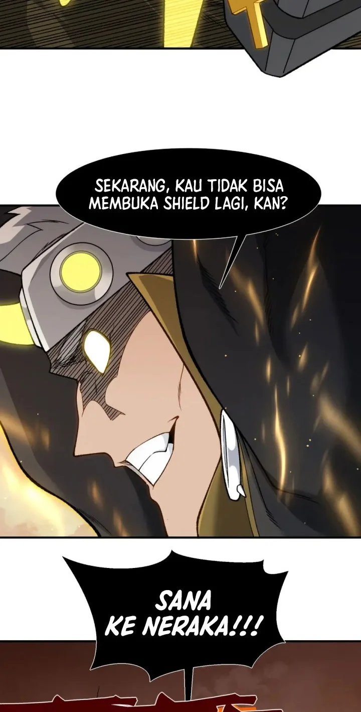 Demon Evolution Chapter 138 - halaman 41