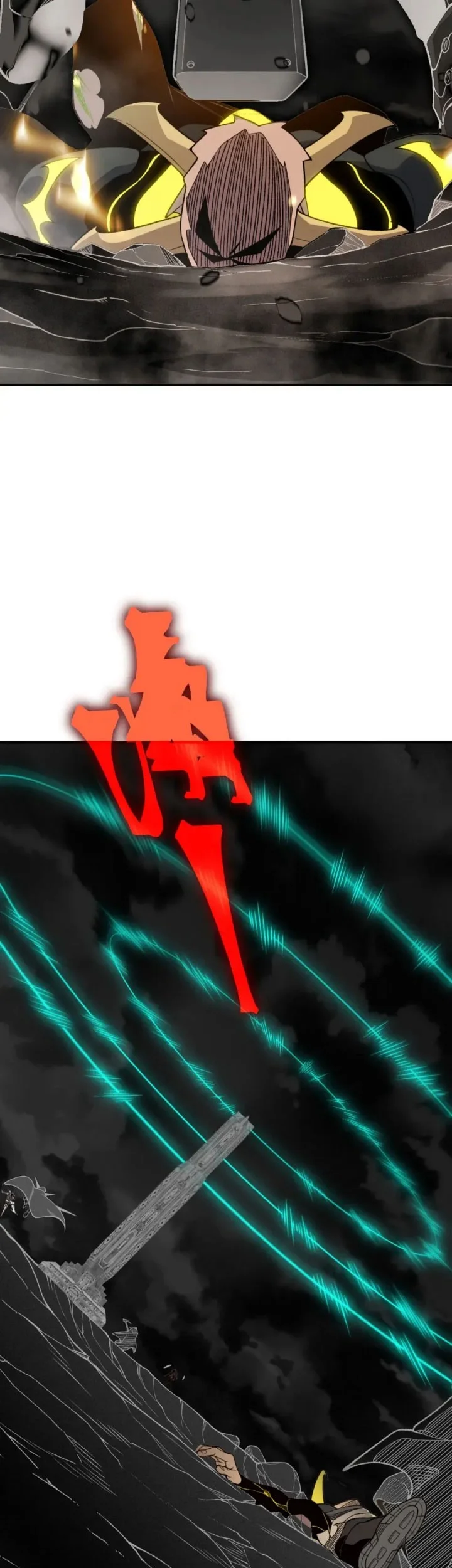 Demon Evolution Chapter 138 - halaman 44