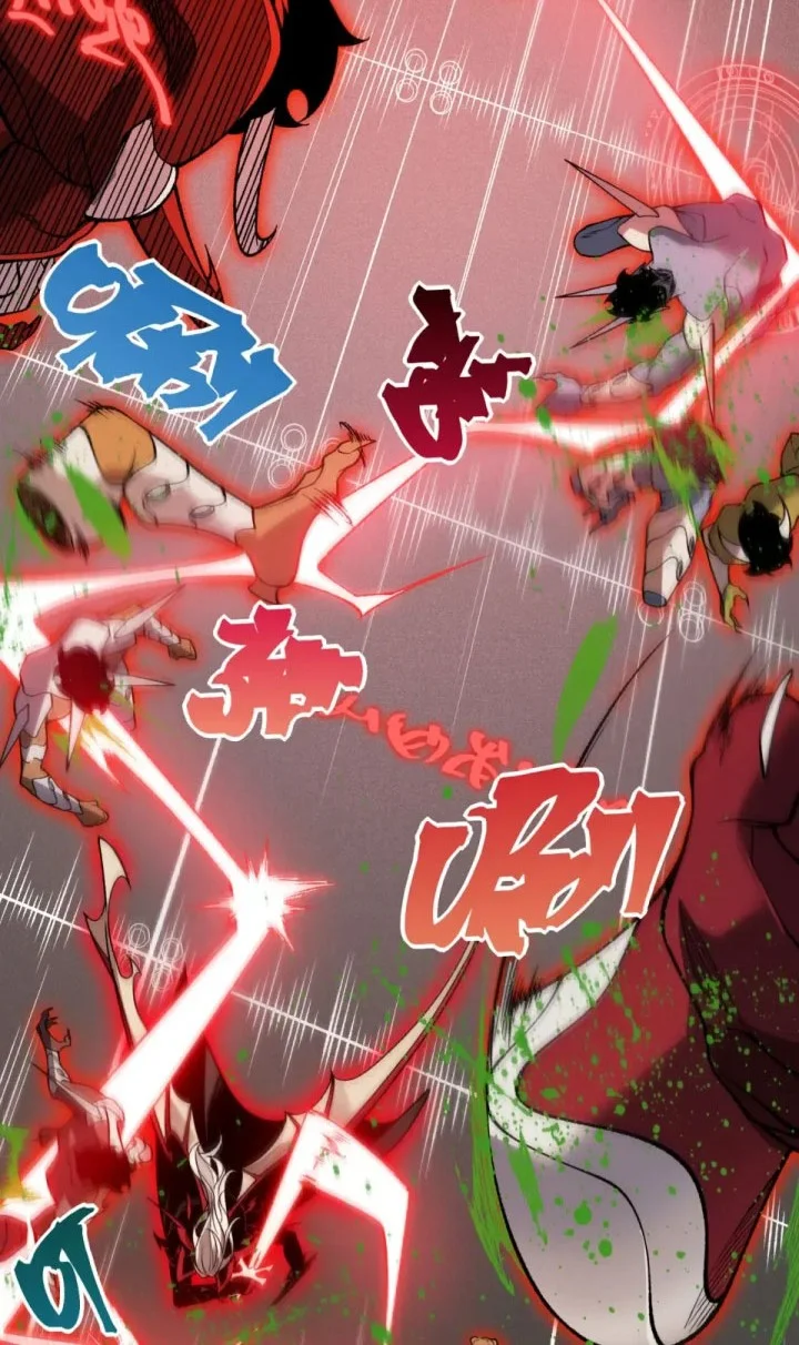 Demon Evolution Chapter 138 - halaman 7