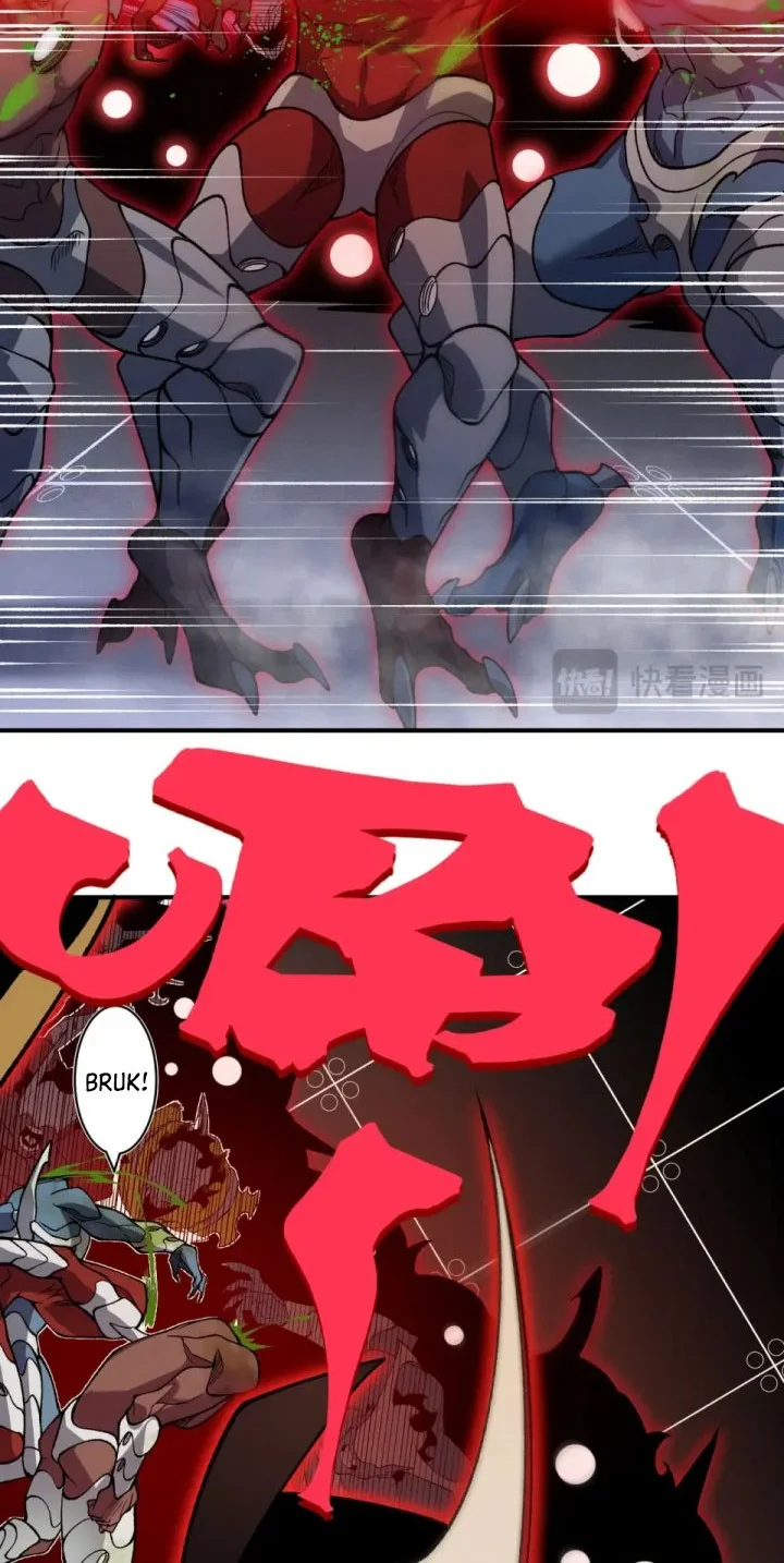 Demon Evolution Chapter 138 - halaman 9