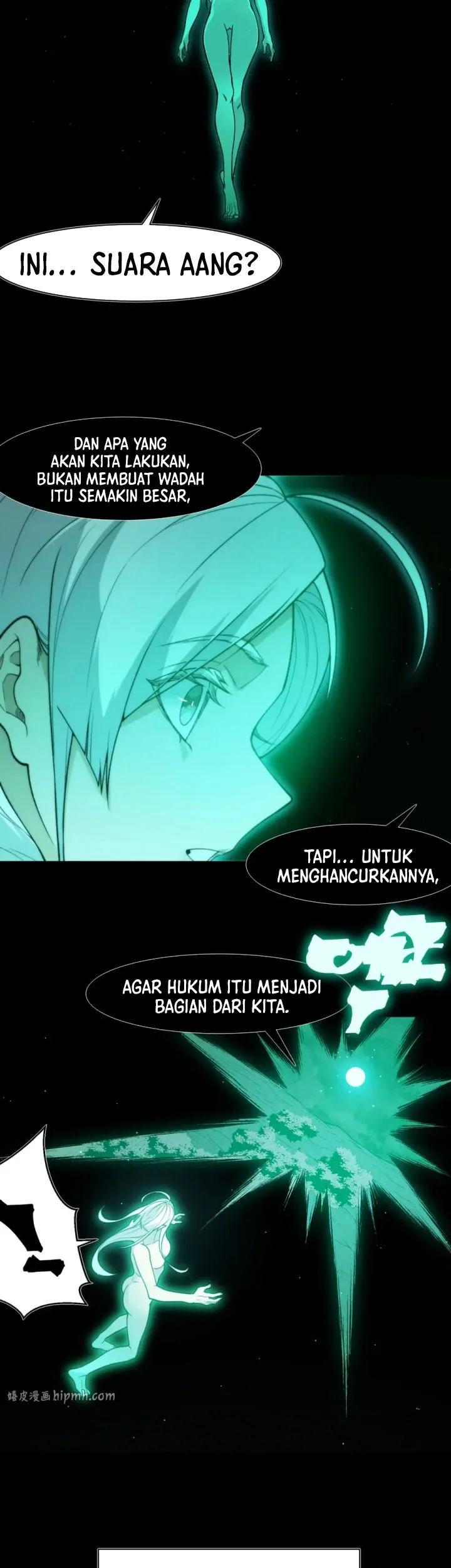Demon Evolution Chapter 139 - halaman 10