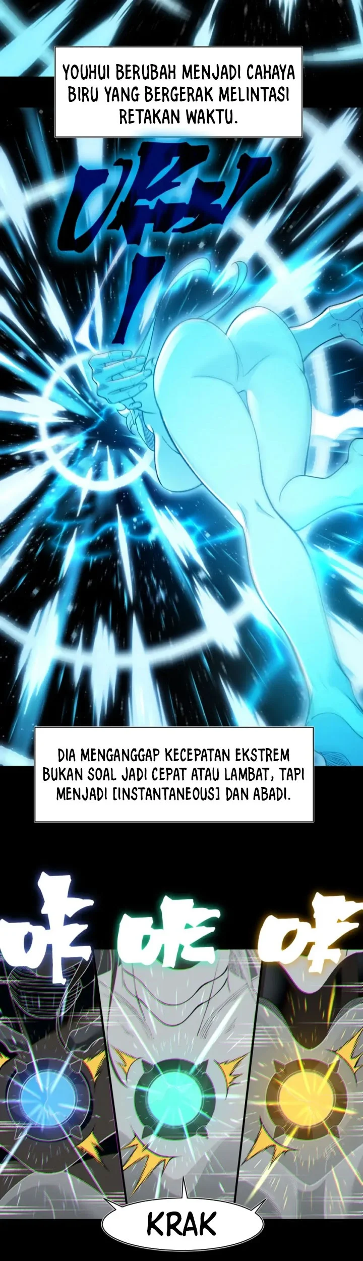 Demon Evolution Chapter 139 - halaman 14