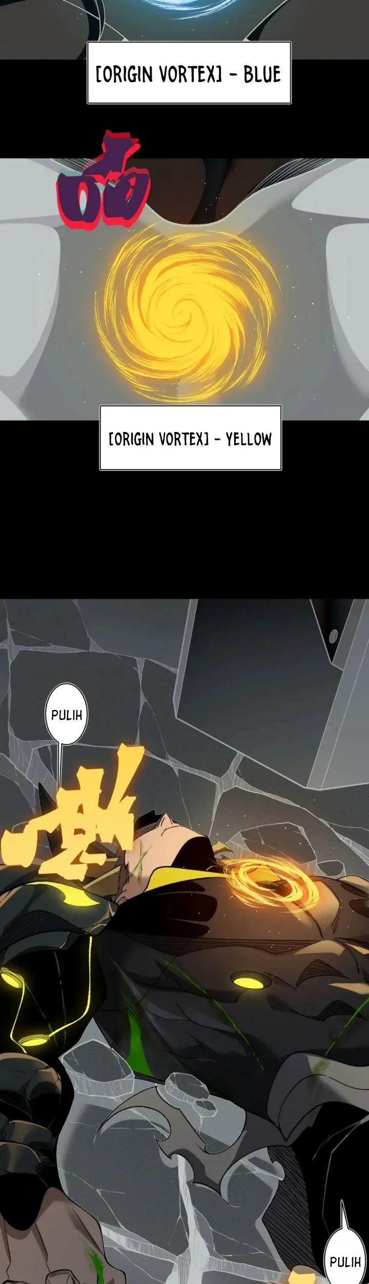 Demon Evolution Chapter 139 - halaman 16