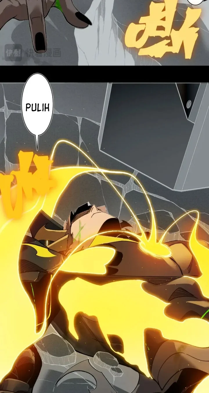 Demon Evolution Chapter 139 - halaman 17