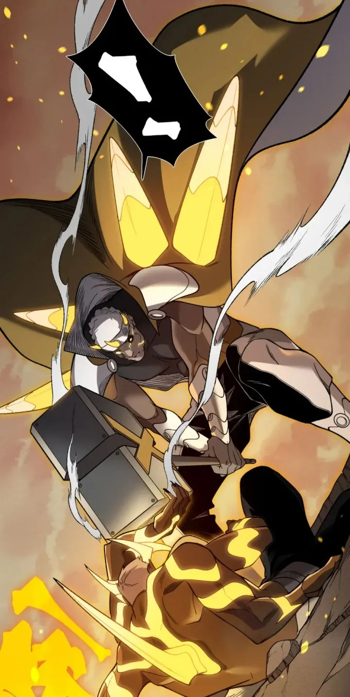 Demon Evolution Chapter 139 - halaman 21