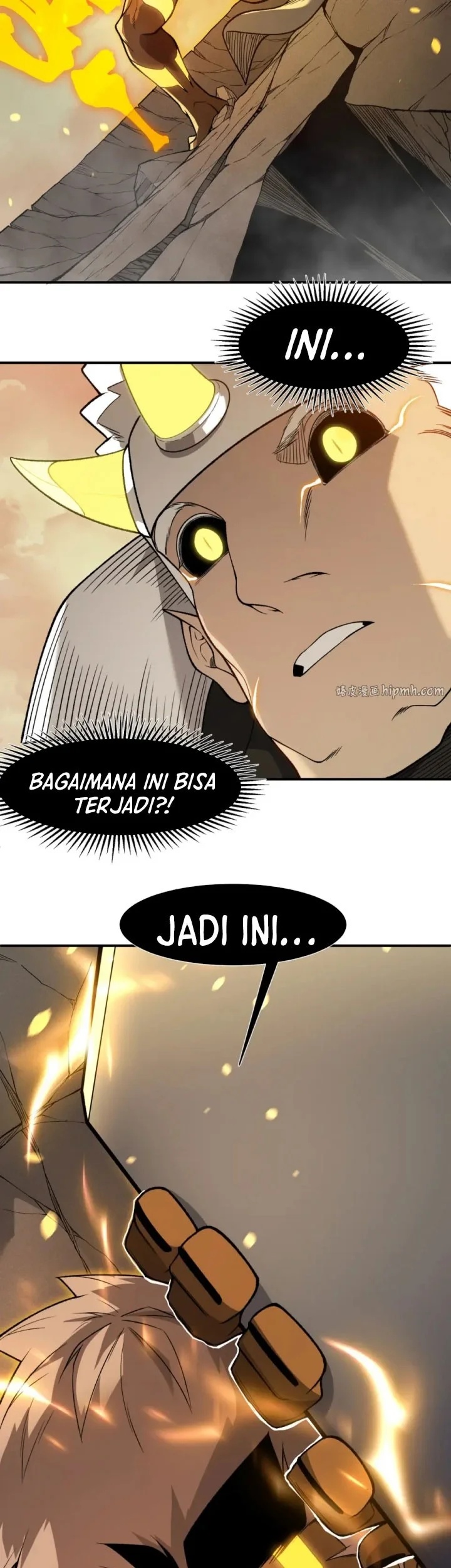 Demon Evolution Chapter 139 - halaman 22