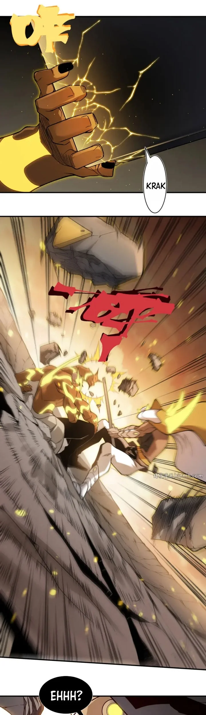 Demon Evolution Chapter 139 - halaman 24