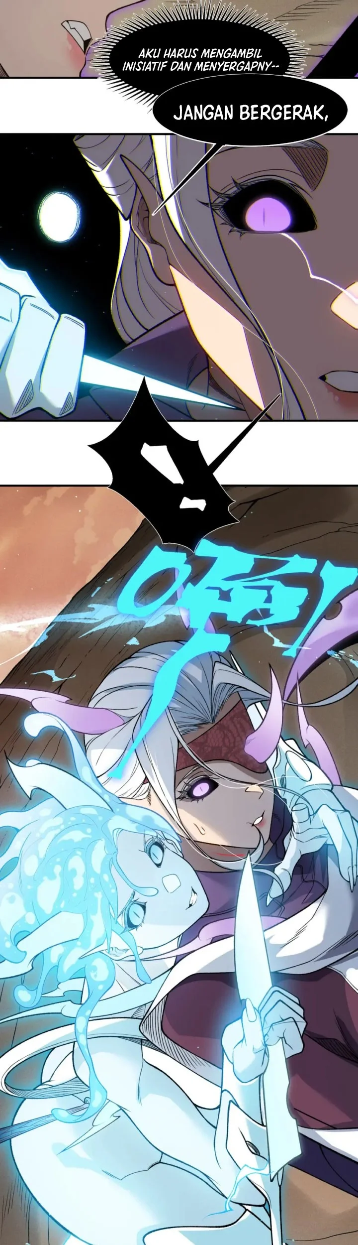 Demon Evolution Chapter 139 - halaman 30