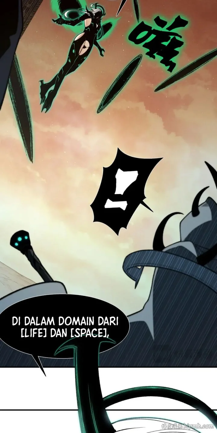 Demon Evolution Chapter 139 - halaman 33