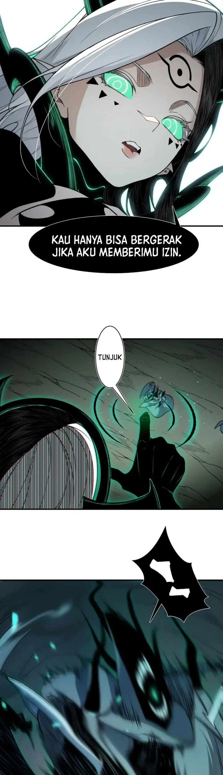 Demon Evolution Chapter 139 - halaman 34