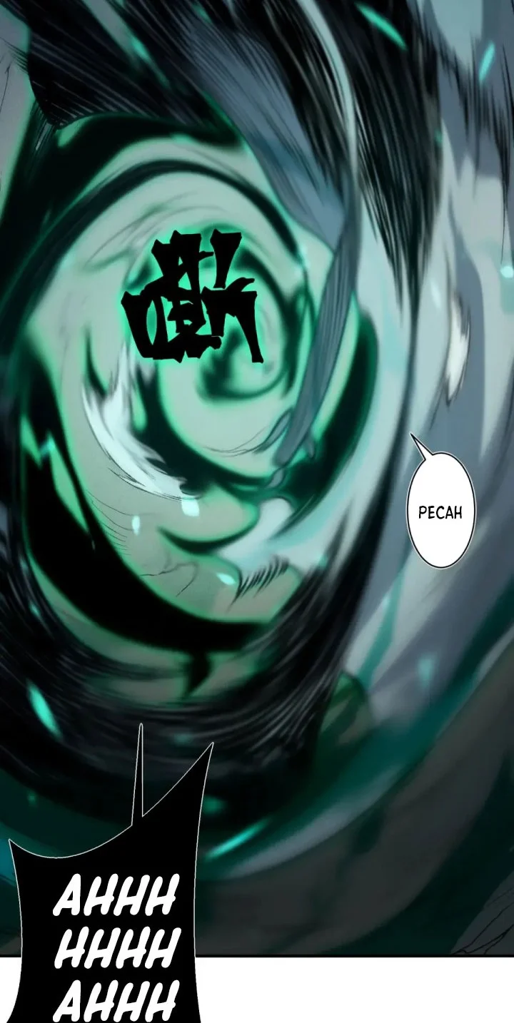 Demon Evolution Chapter 139 - halaman 35