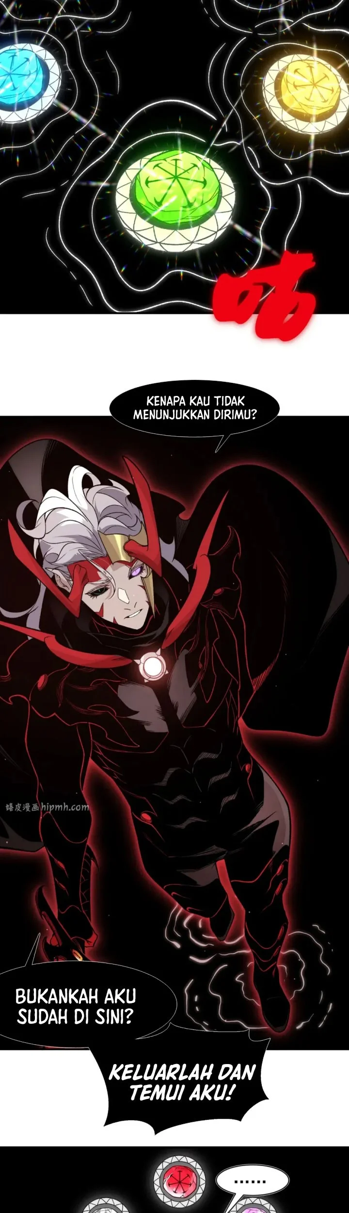 Demon Evolution Chapter 139 - halaman 40