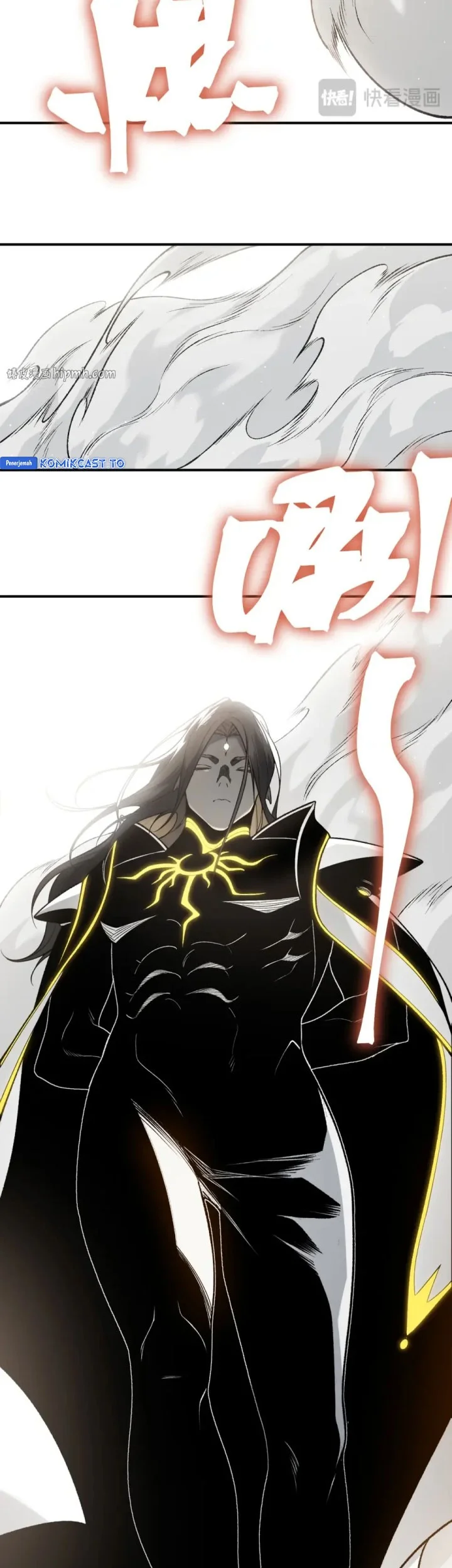 Demon Evolution Chapter 139 - halaman 48