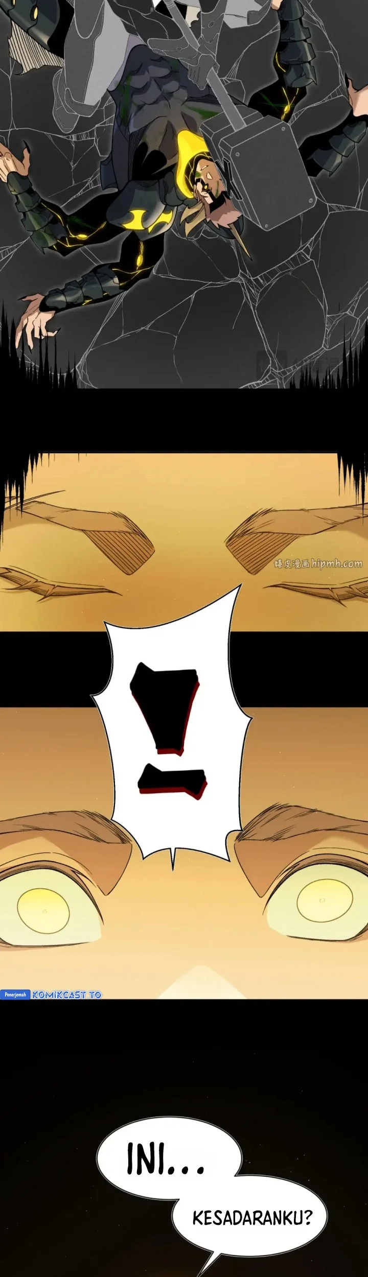 Demon Evolution Chapter 139 - halaman 6