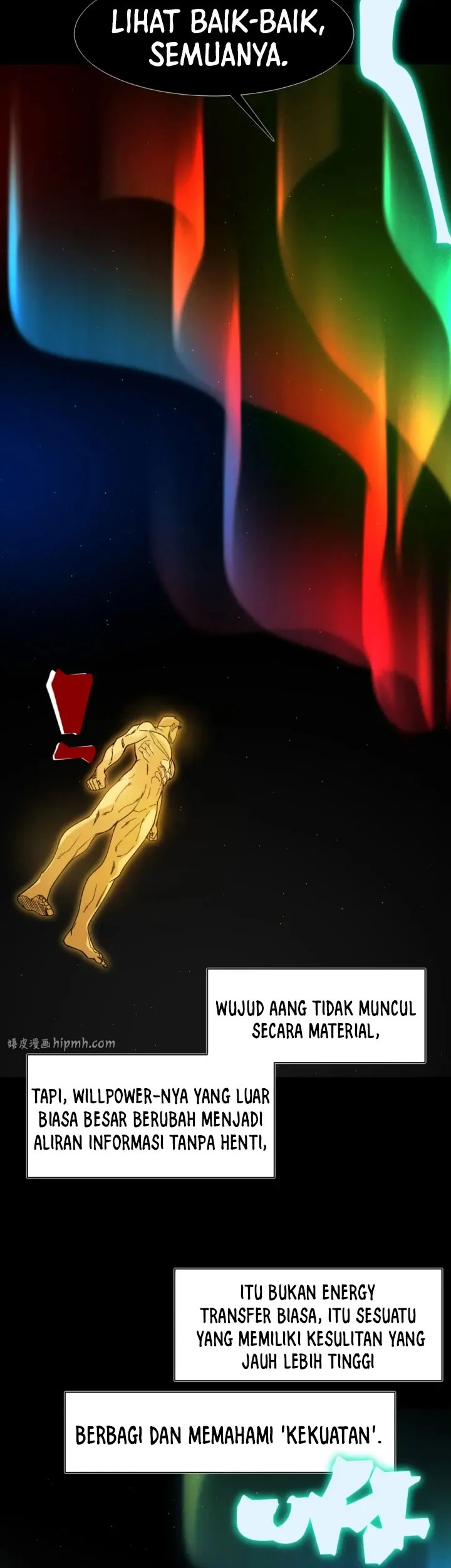 Demon Evolution Chapter 139 - halaman 8