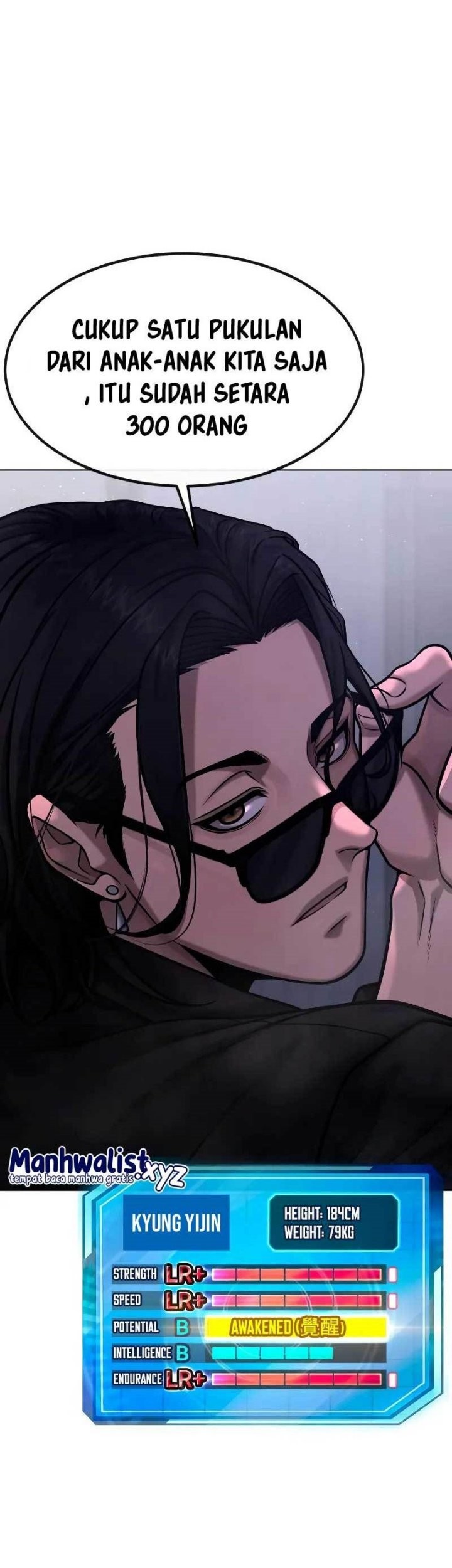 Demon Evolution Chapter 14 - halaman 1