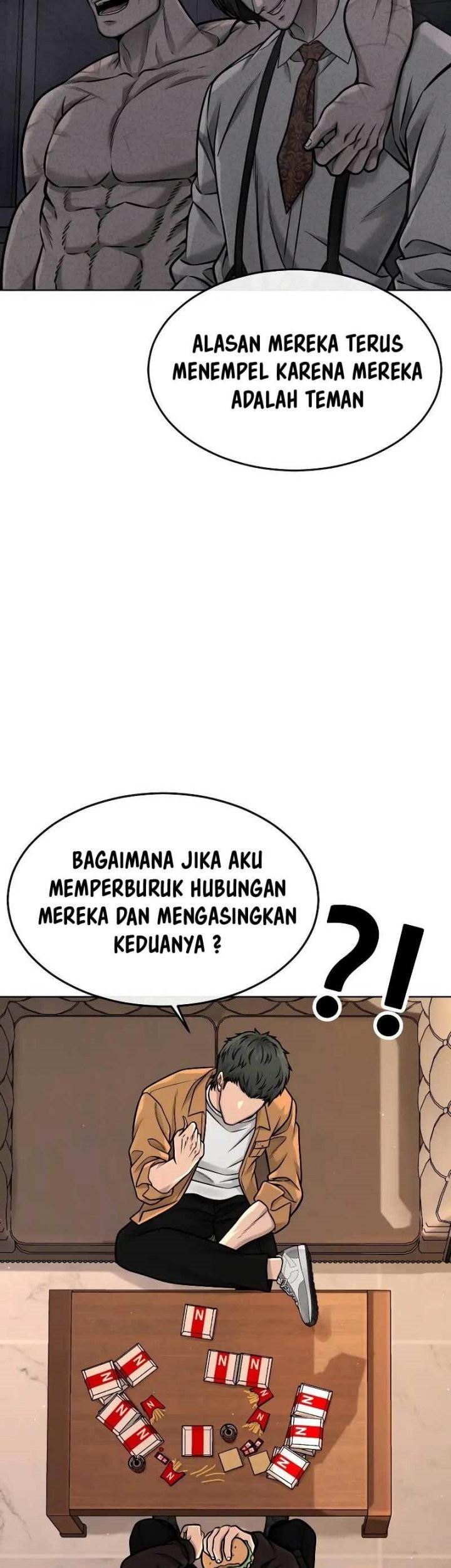 Demon Evolution Chapter 14 - halaman 19