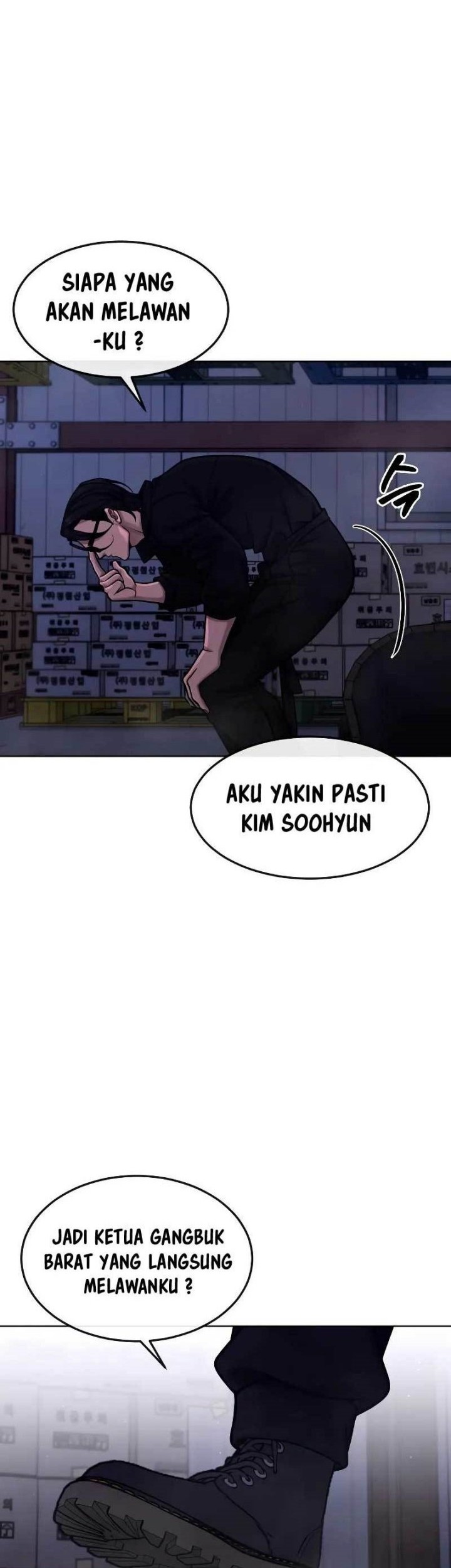 Demon Evolution Chapter 14 - halaman 2