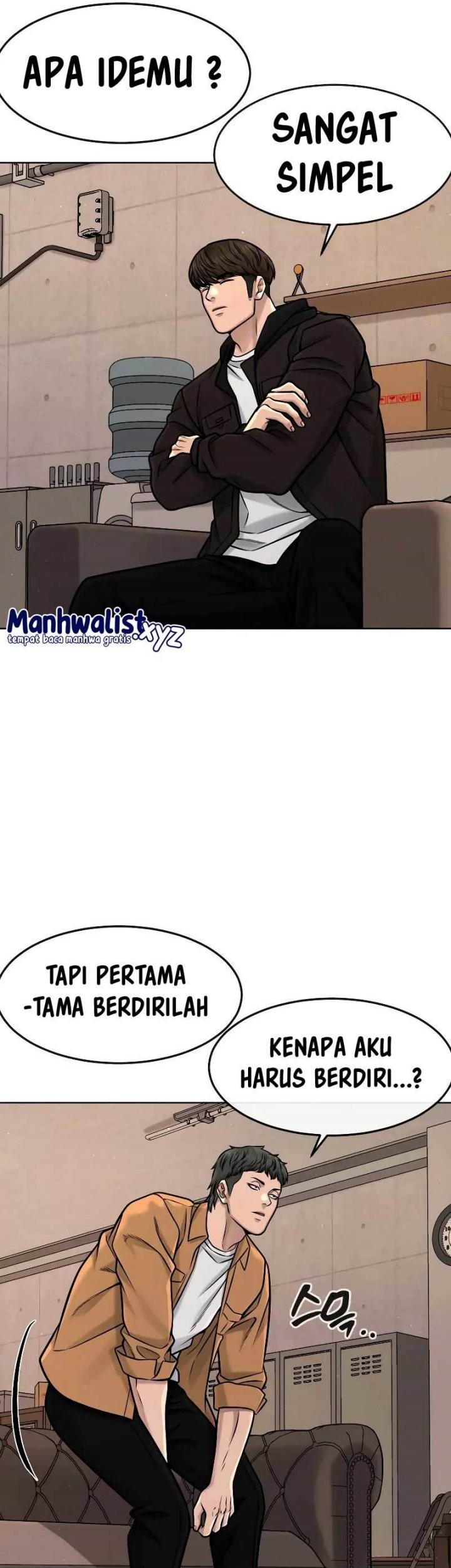 Demon Evolution Chapter 14 - halaman 25