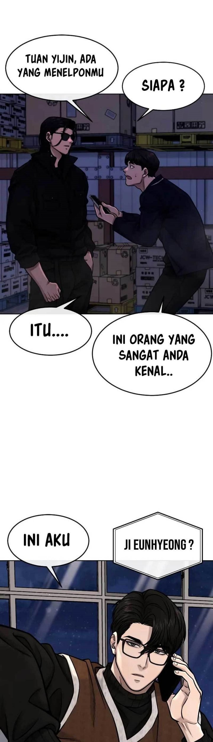 Demon Evolution Chapter 14 - halaman 43
