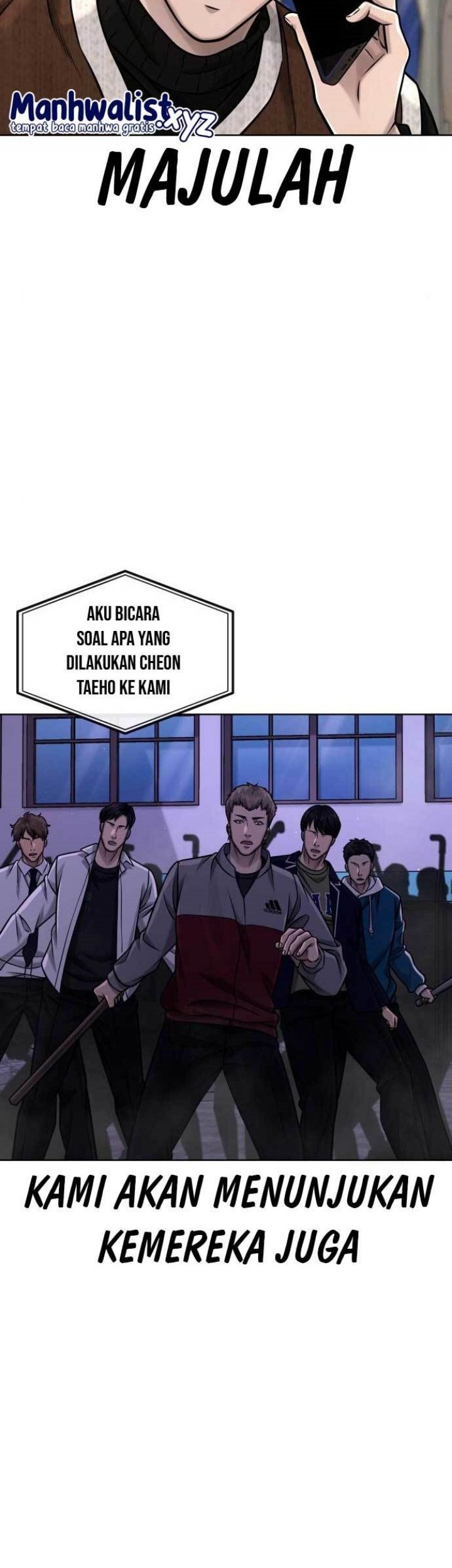 Demon Evolution Chapter 14 - halaman 46
