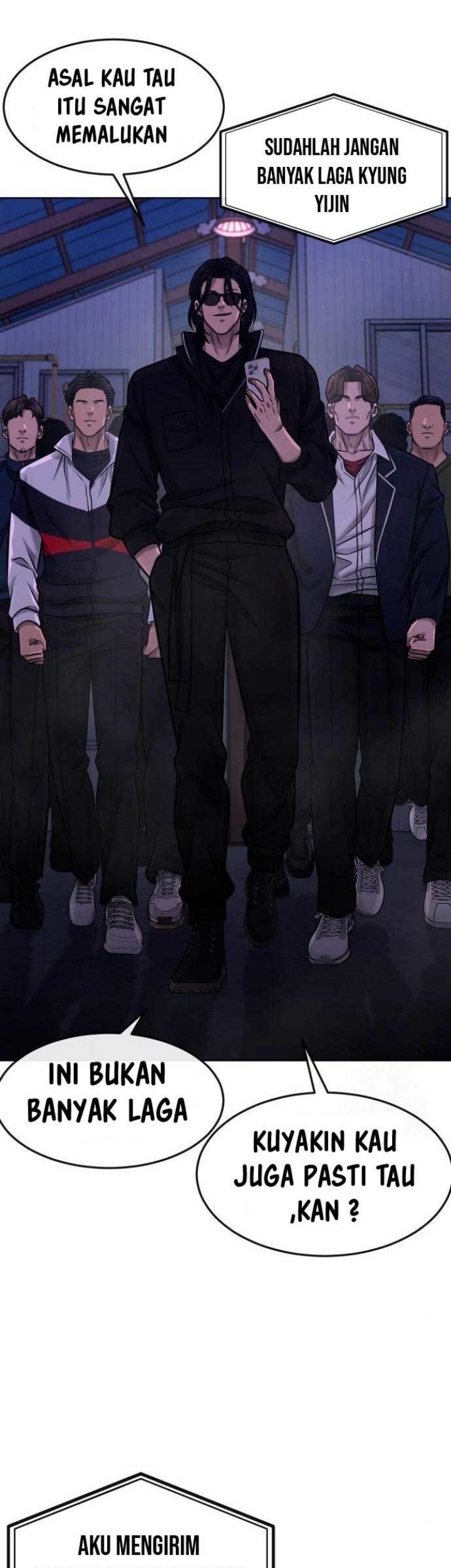 Demon Evolution Chapter 14 - halaman 57