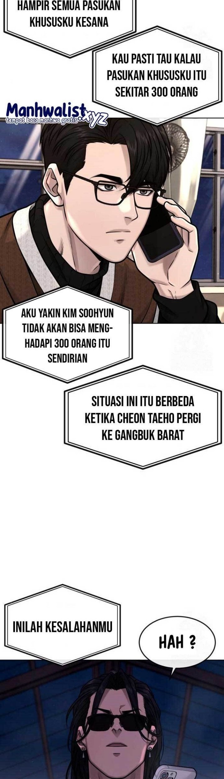 Demon Evolution Chapter 14 - halaman 58