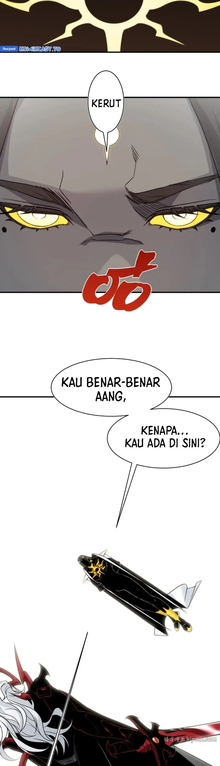 Demon Evolution Chapter 140 - halaman 10