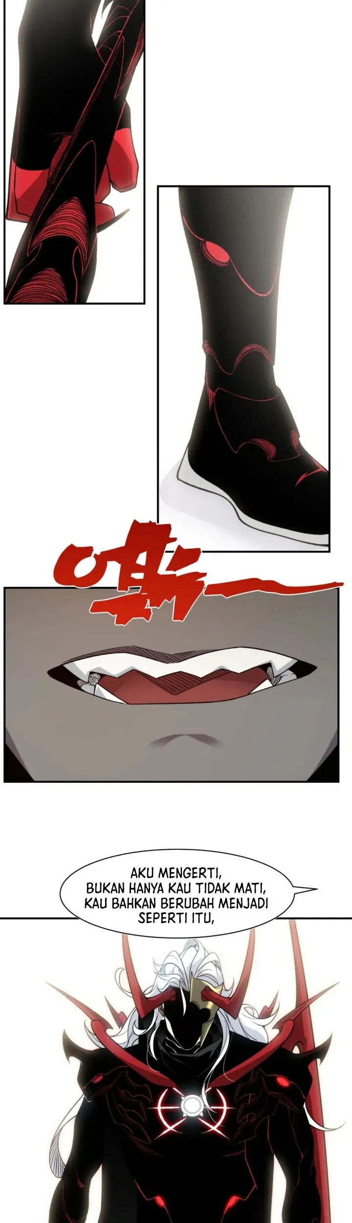 Demon Evolution Chapter 140 - halaman 12