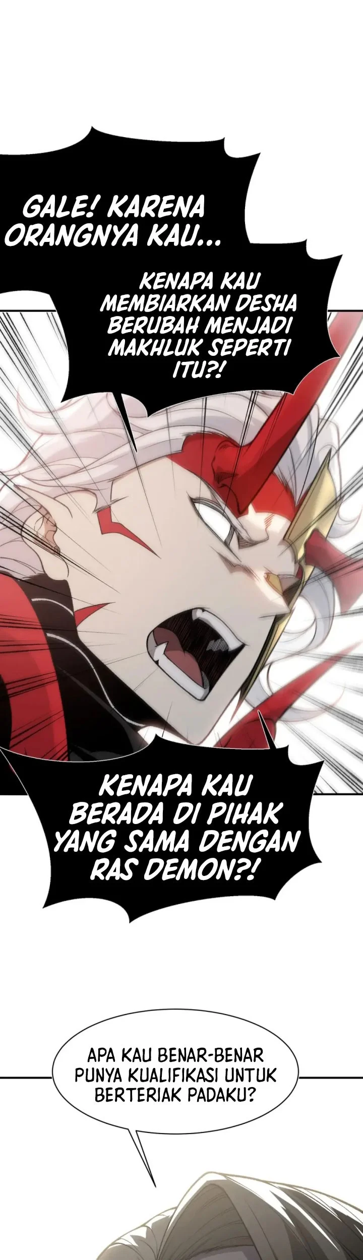 Demon Evolution Chapter 140 - halaman 14