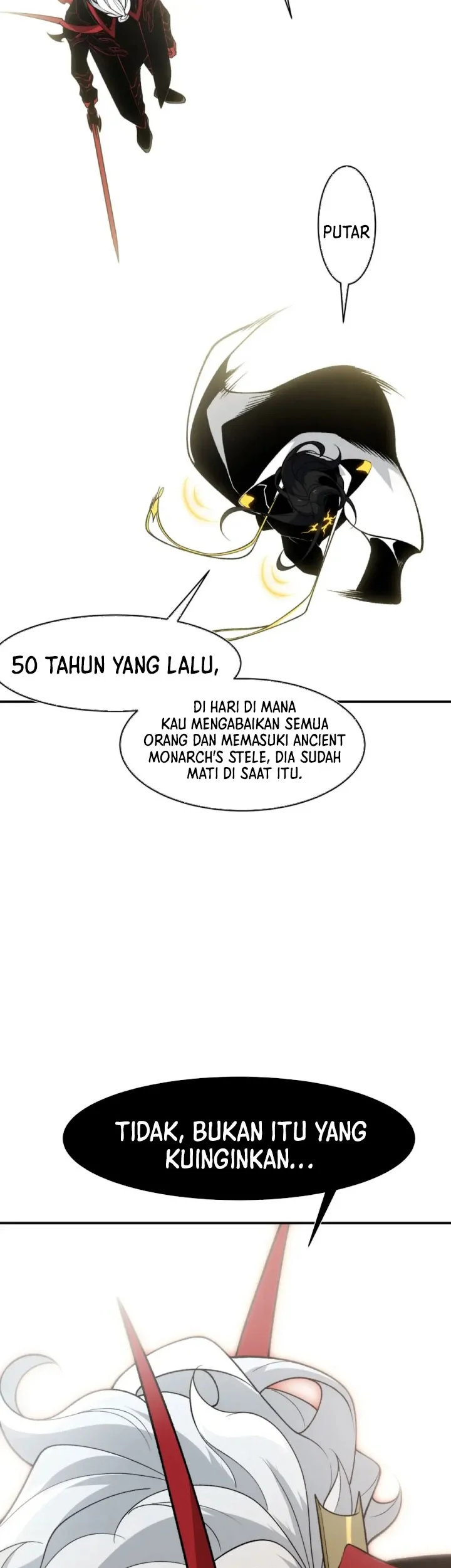 Demon Evolution Chapter 140 - halaman 16