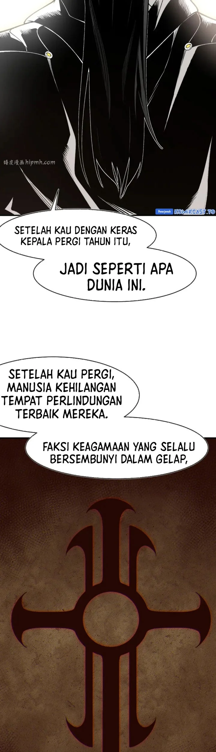 Demon Evolution Chapter 140 - halaman 18
