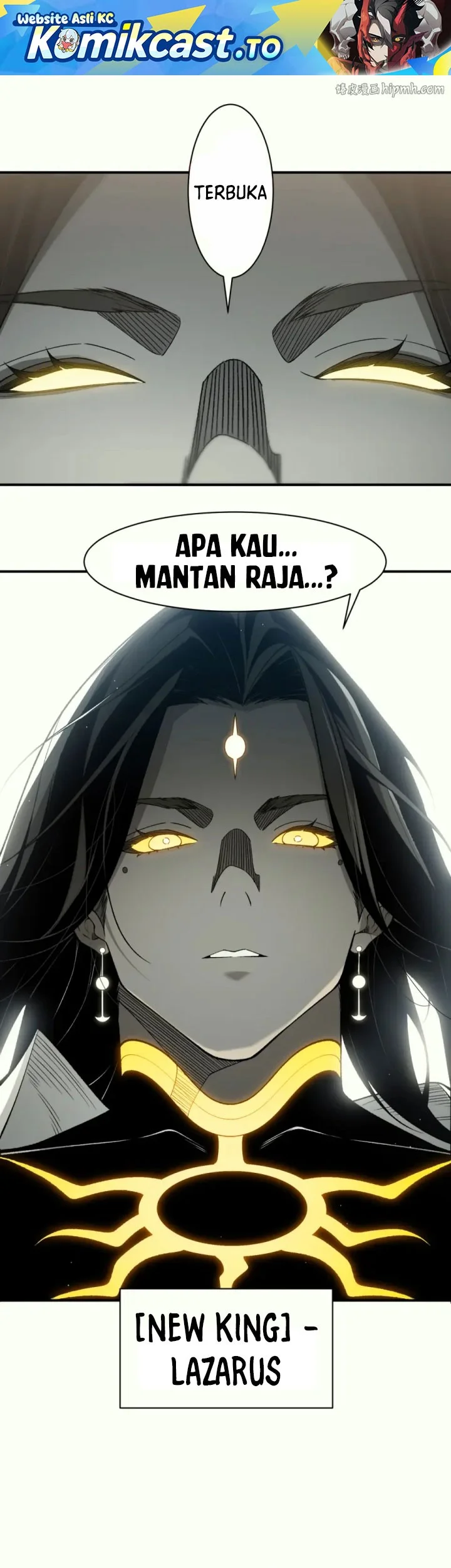 Demon Evolution Chapter 140 - halaman 2