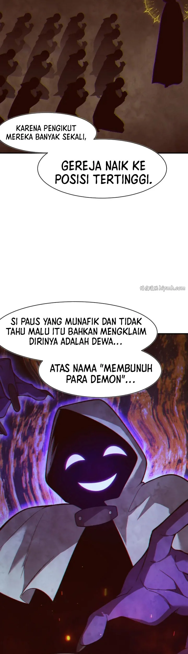 Demon Evolution Chapter 140 - halaman 20