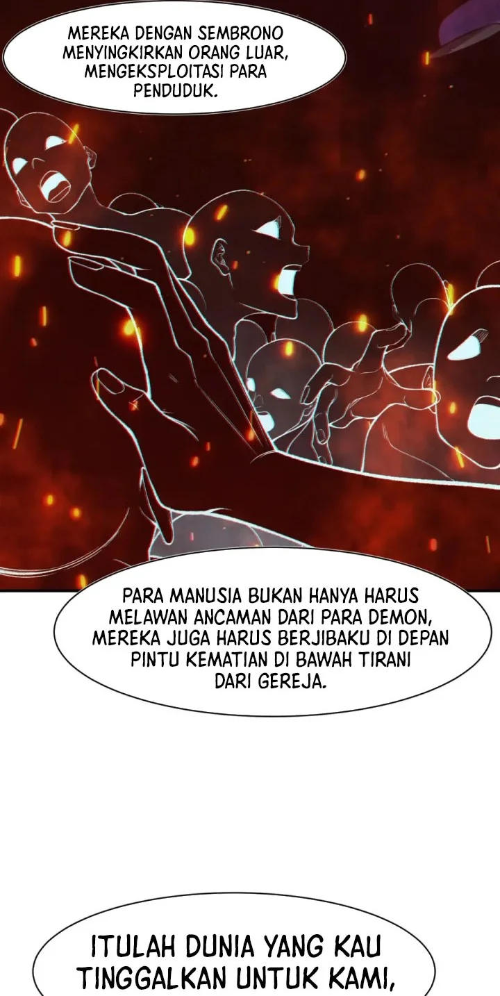 Demon Evolution Chapter 140 - halaman 21