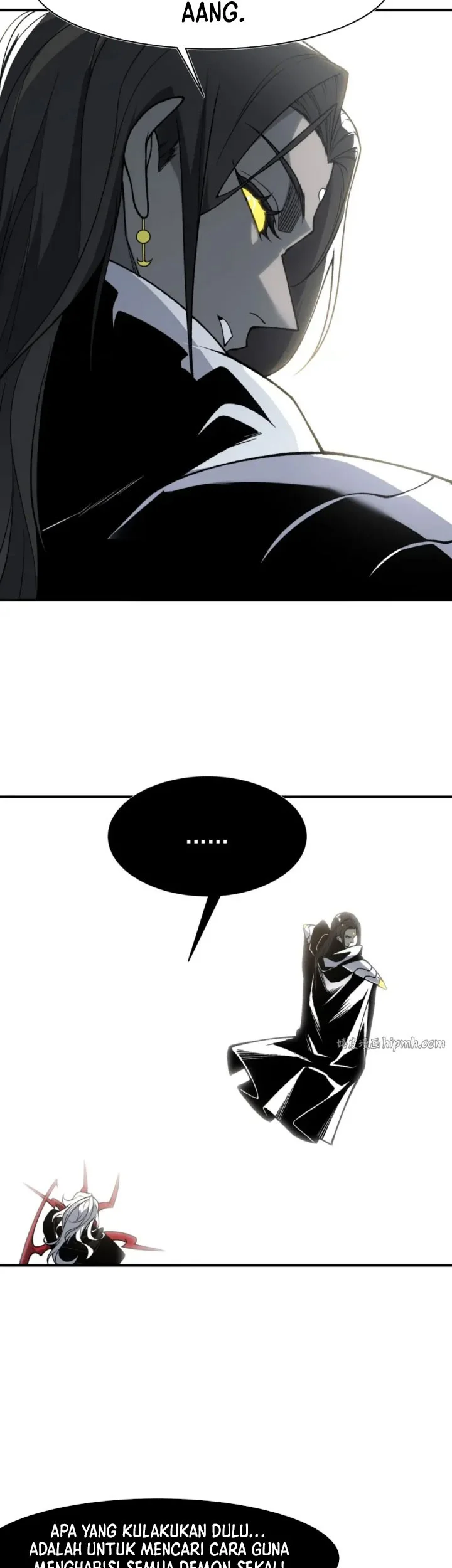 Demon Evolution Chapter 140 - halaman 22