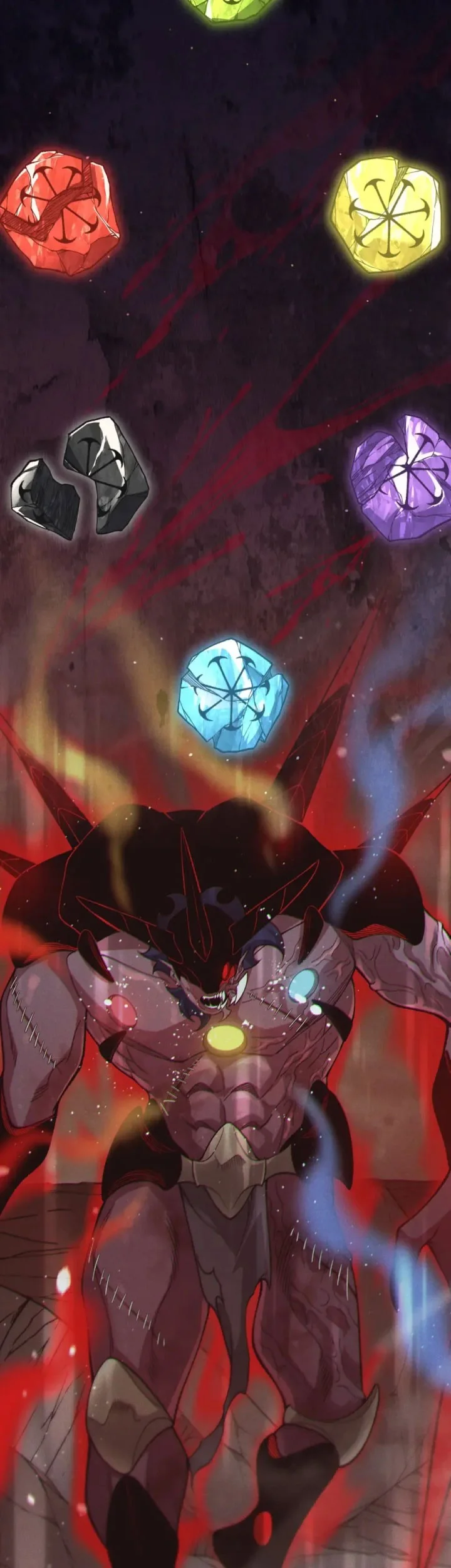 Demon Evolution Chapter 140 - halaman 28