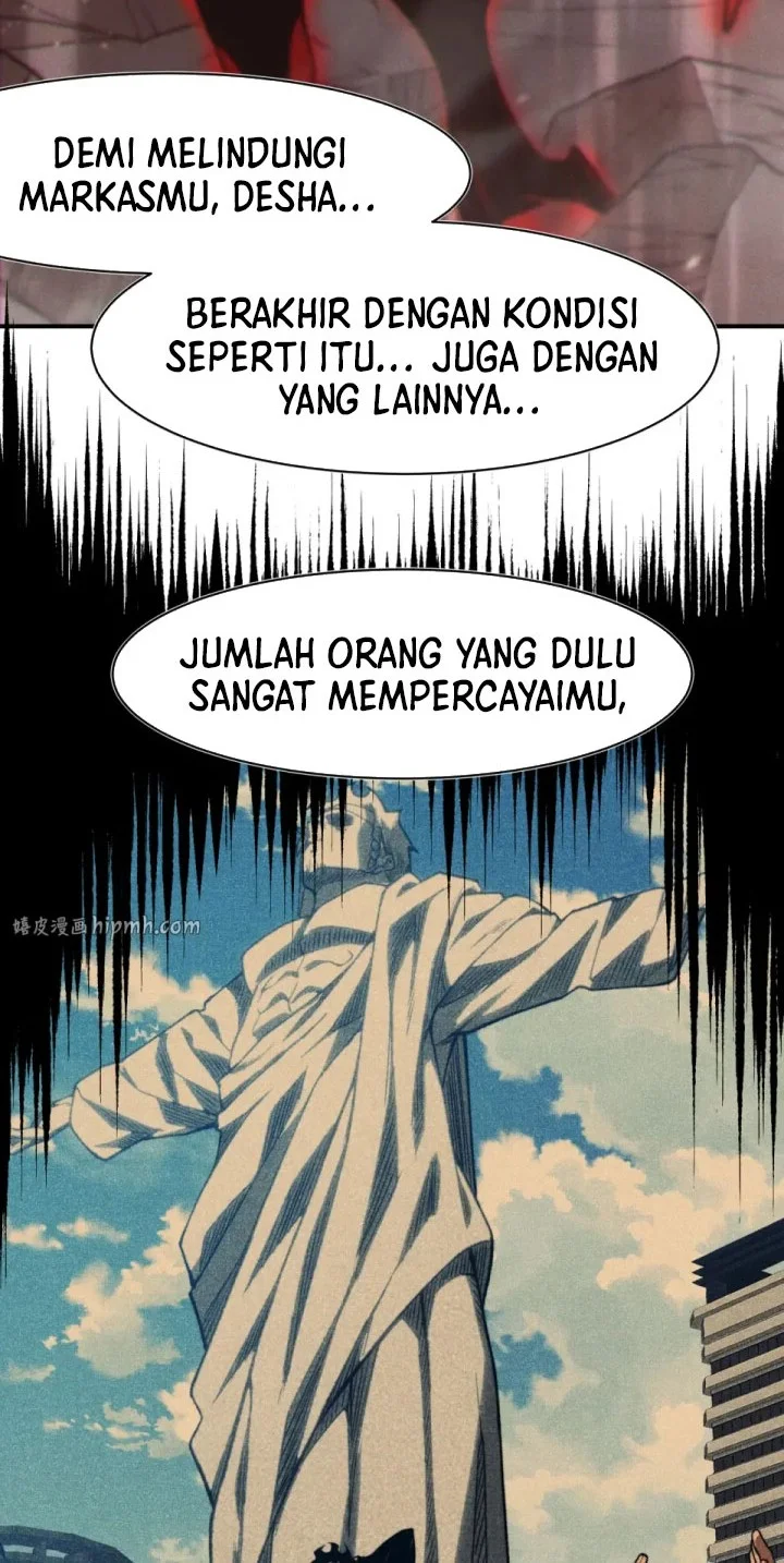 Demon Evolution Chapter 140 - halaman 29