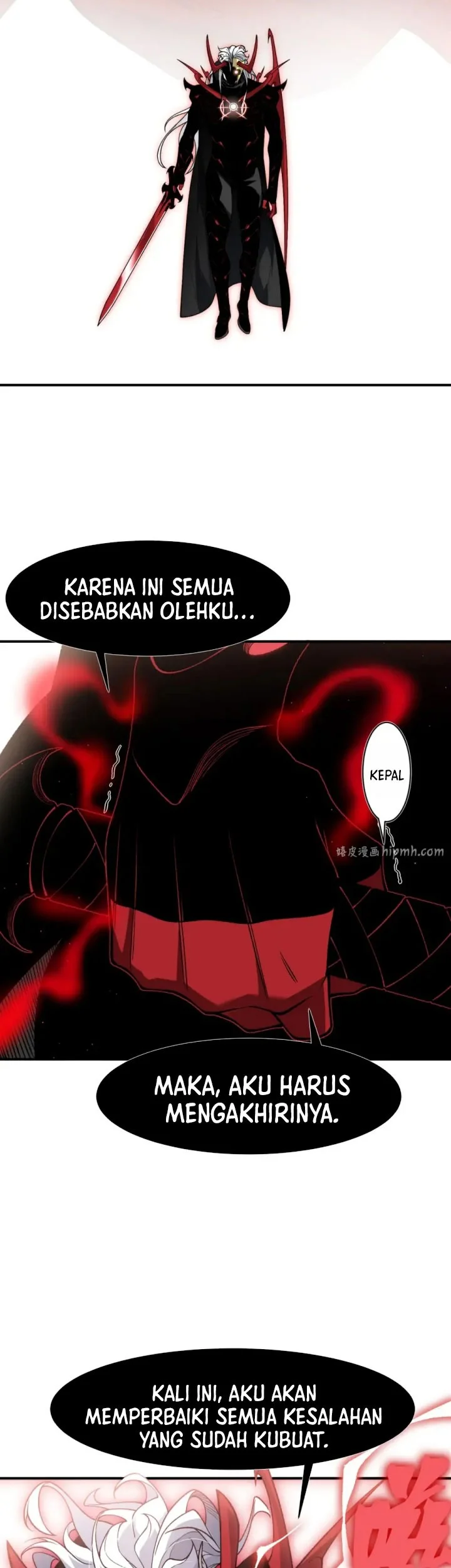 Demon Evolution Chapter 140 - halaman 36