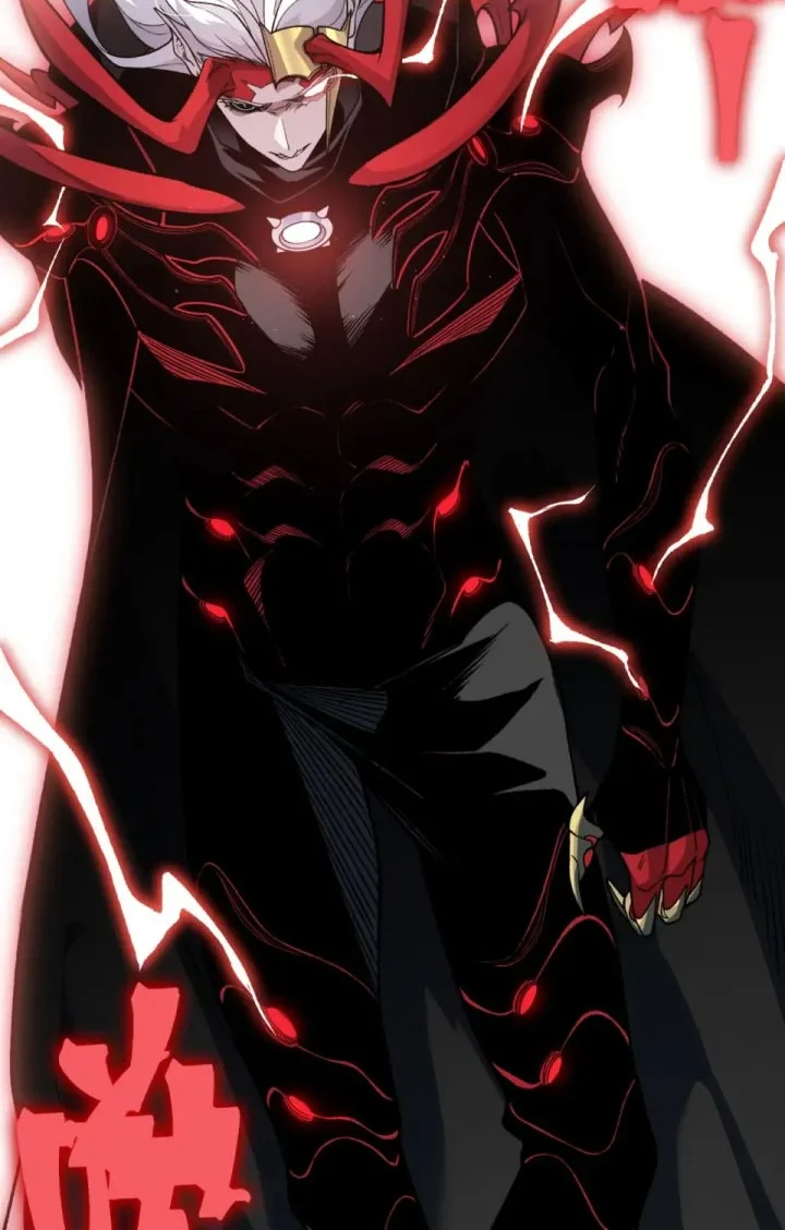 Demon Evolution Chapter 140 - halaman 37