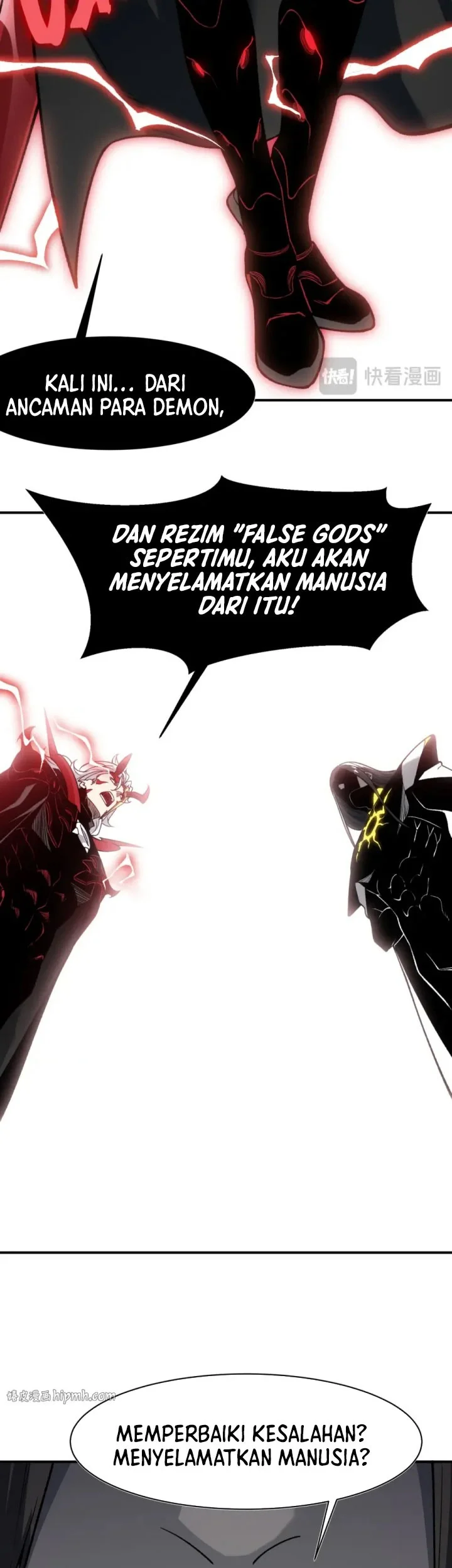 Demon Evolution Chapter 140 - halaman 38