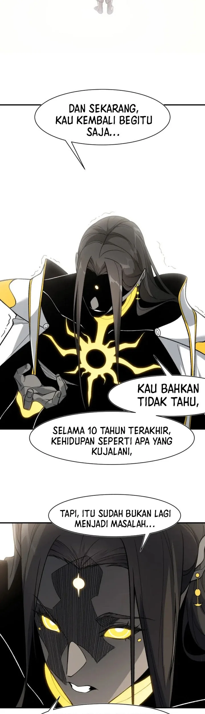 Demon Evolution Chapter 140 - halaman 42