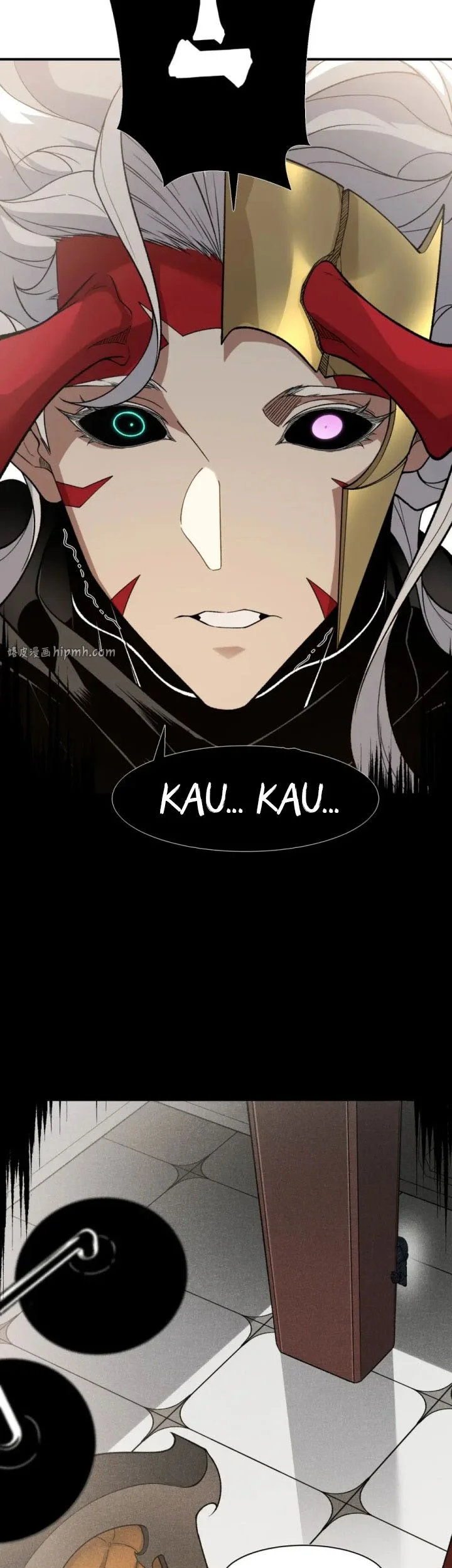Demon Evolution Chapter 140 - halaman 6